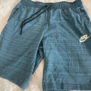 Nike mens drawstring shorts, never worn
